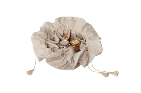 Sac à bijoux