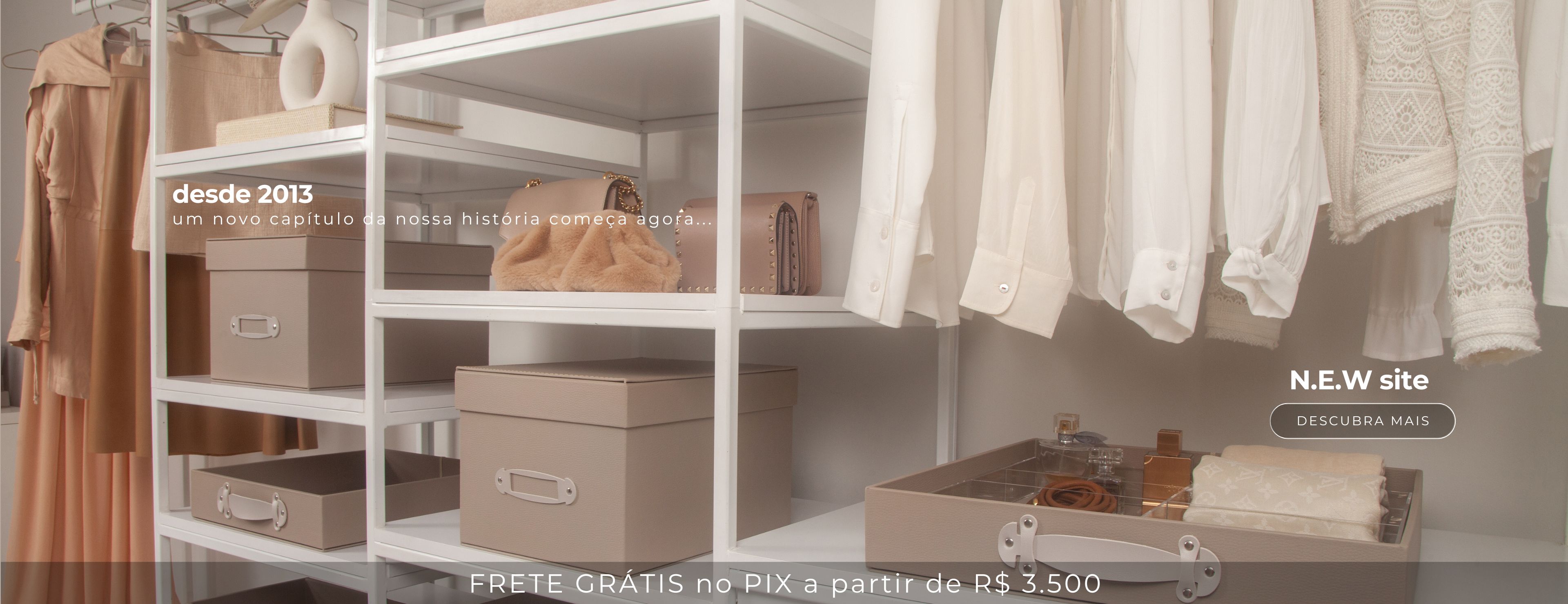 Show Room Viver Organizer desktop