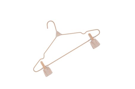 "Viver" Hangers with Cava and Clips