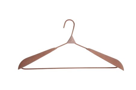Clothes Hangers with Shoulder Pads
