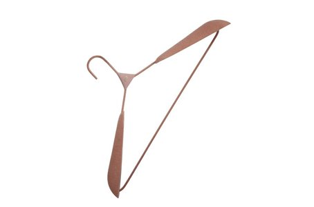Clothes Hangers with Shoulder Pads