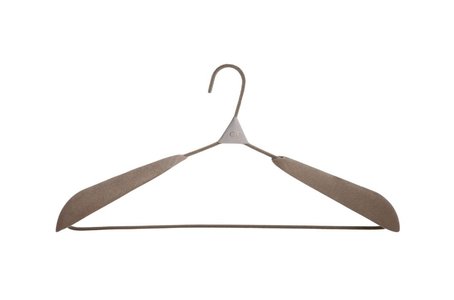 Clothes Hangers with Shoulder Pads