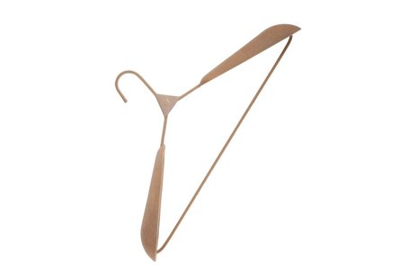 Clothes Hangers with Shoulder Pads