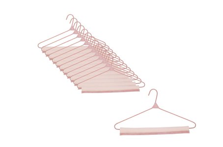 Viver Hangers with Crease Strips