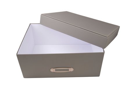 Estuche de cuero