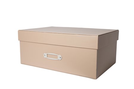 Leather Box