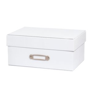 Leather Box