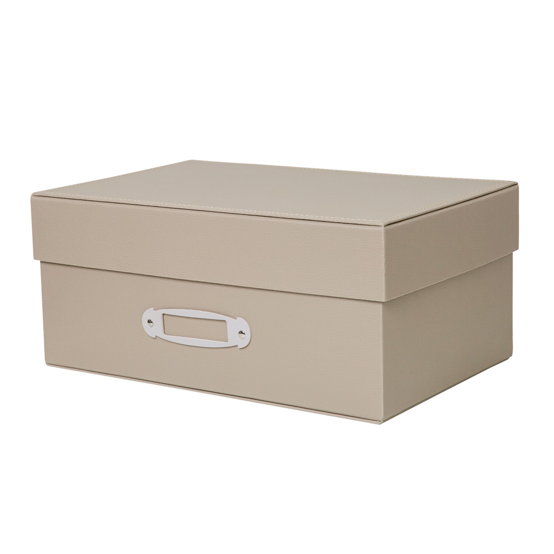 Leather Box