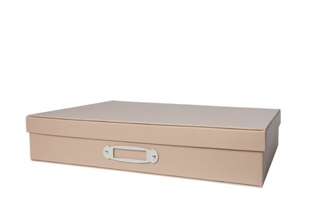 Slim Leather Case