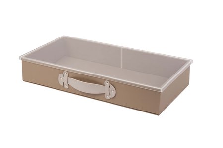 Leather Drawer Box