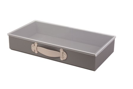 Leather Drawer Box