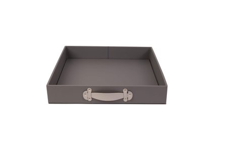Leather Drawer Box