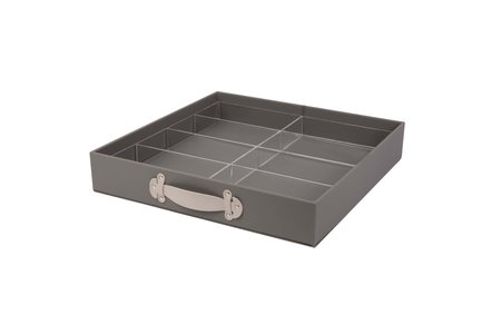 Leather Drawer Box