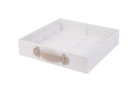 Leather Drawer Box