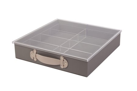 Leather Drawer Box