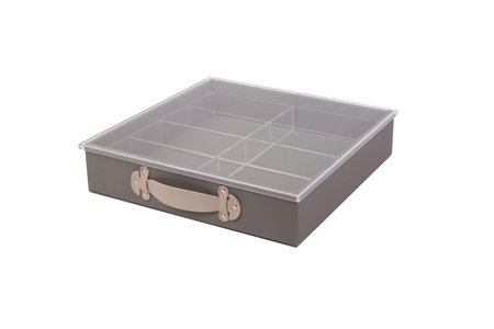 Leather Drawer Box