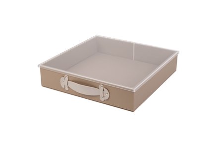 Leather Drawer Box