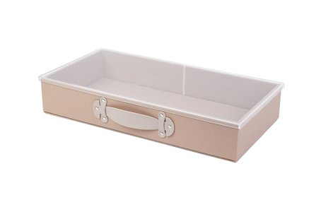 Leather Drawer Box