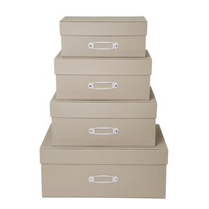 Leather Box