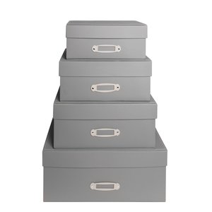 Leather Box