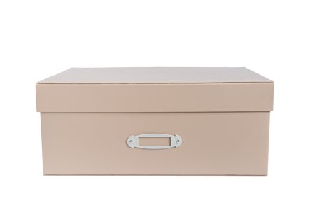 Leather Box