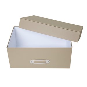 Leather Box