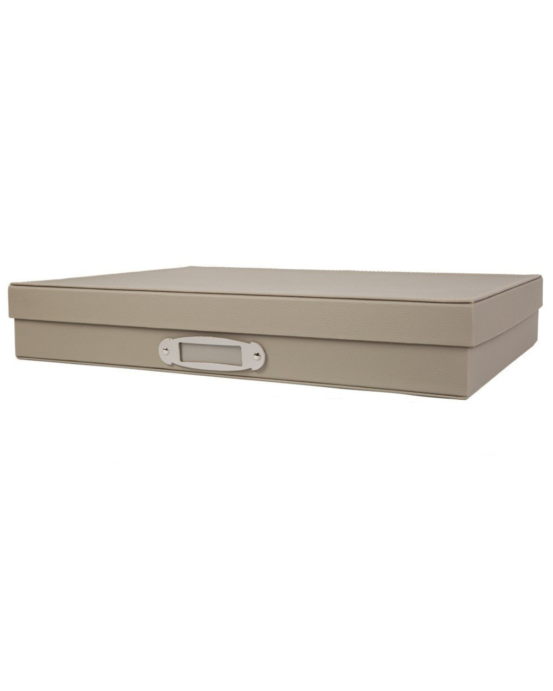 Caixa de Couro Slim