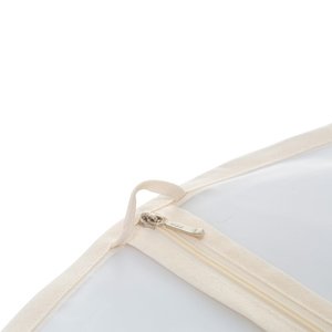 Capa de organza
