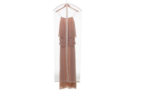 Housse en organza personnalisée