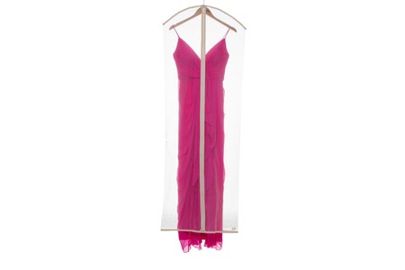 Housse en organza personnalisée