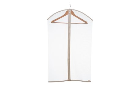 Housse en organza personnalisée