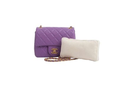 Chanel Handbag Filling