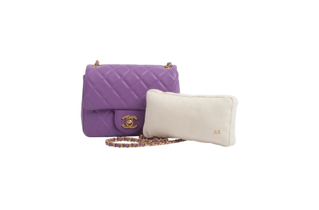 Enchimento Bolsa Chanel Personalizado