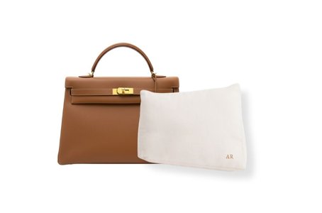 Relleno personalizado para bolso Hermès
