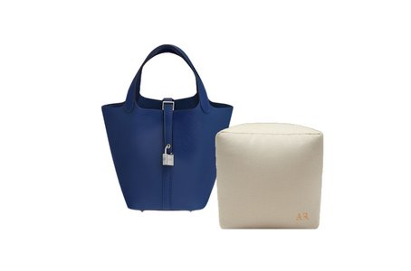 Relleno personalizado para bolso Hermès
