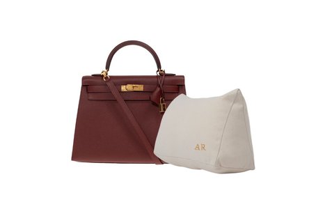 Relleno personalizado para bolso Hermès