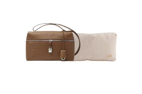 Enchimento Bolsa Loro Piana Personalizado