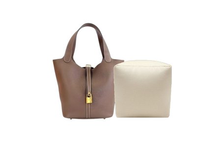 Remplissage d'un sac Hermès