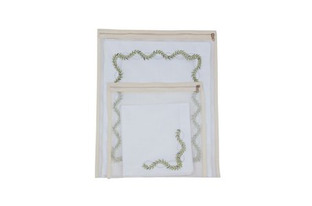 Envelopes Organza Mesa Posta