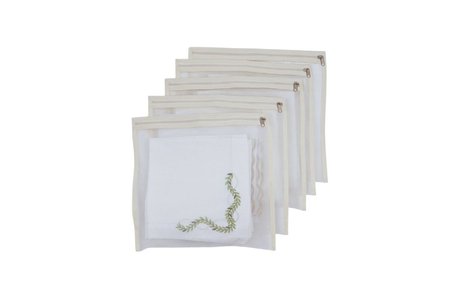 Envelopes Organza Mesa Posta