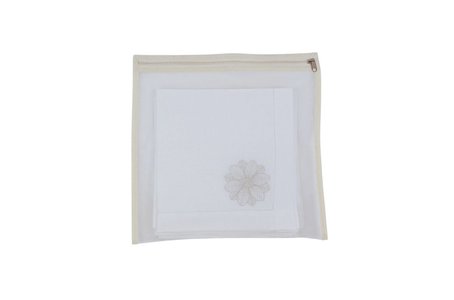 Envelopes Organza Mesa Posta