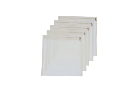 Envelopes Organza Mesa Posta