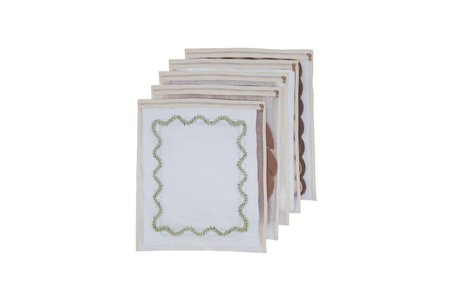 Envelopes Organza Mesa Posta