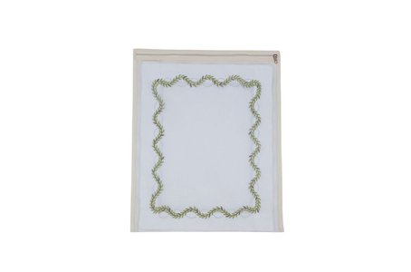 Envelopes Organza Mesa Posta