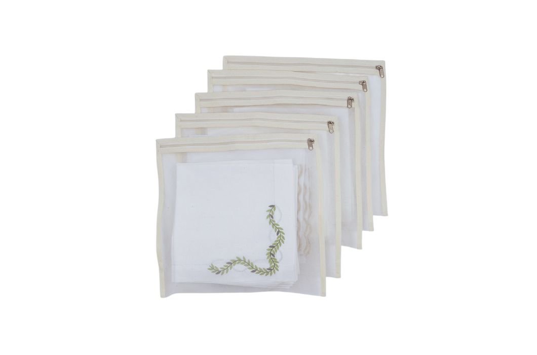 Envelopes Organza Mesa Posta