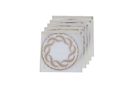 Envelopes Organza Mesa Posta