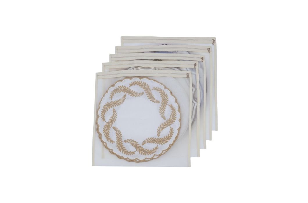 Envelopes Organza Mesa Posta