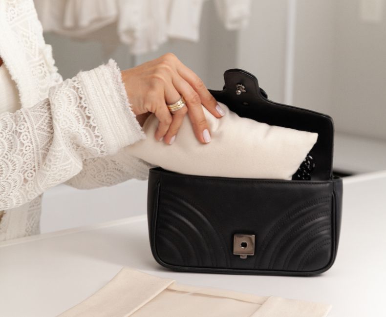 Enchimento de Bolsa