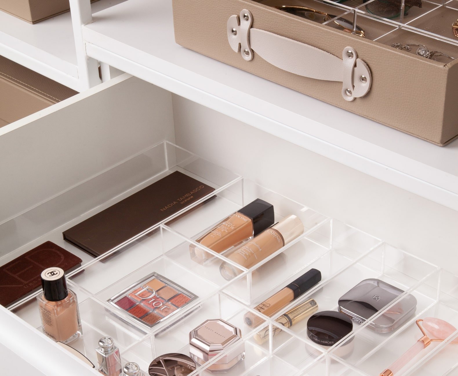 * Kit Gaveta Makeup Glam (58L x 45P)