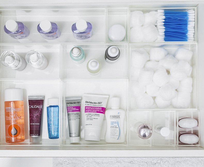 * Kit Gaveta Skin Care (30L x 31P)